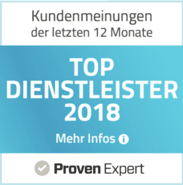 Top Dienstleister 2018-Logo